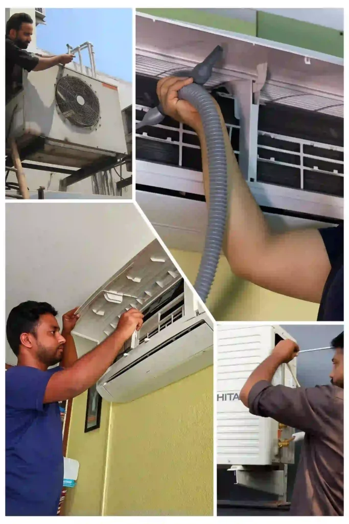 AC Service in Ambattur, Thiruvallur