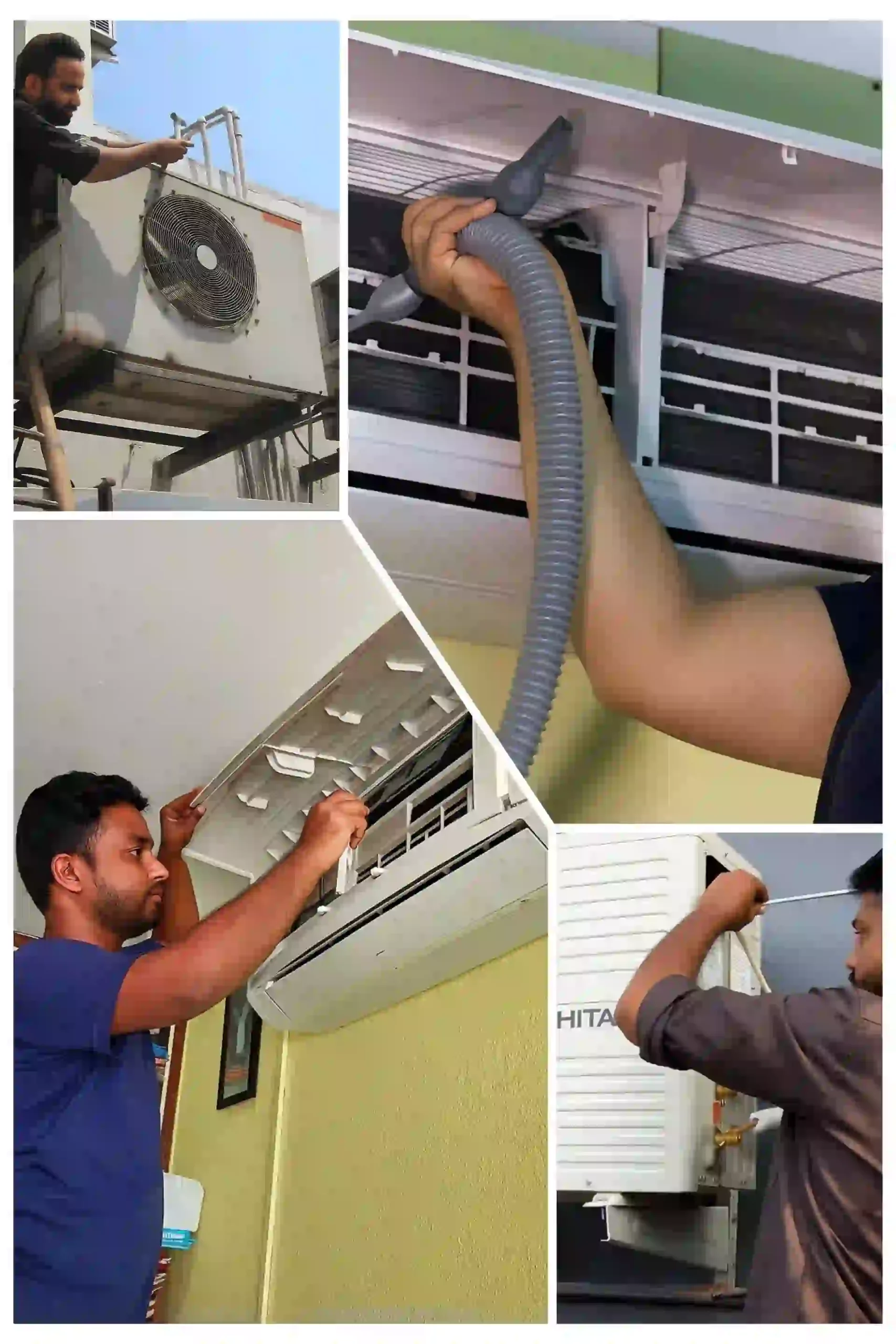 AC Service in Ambattur, Thiruvallur