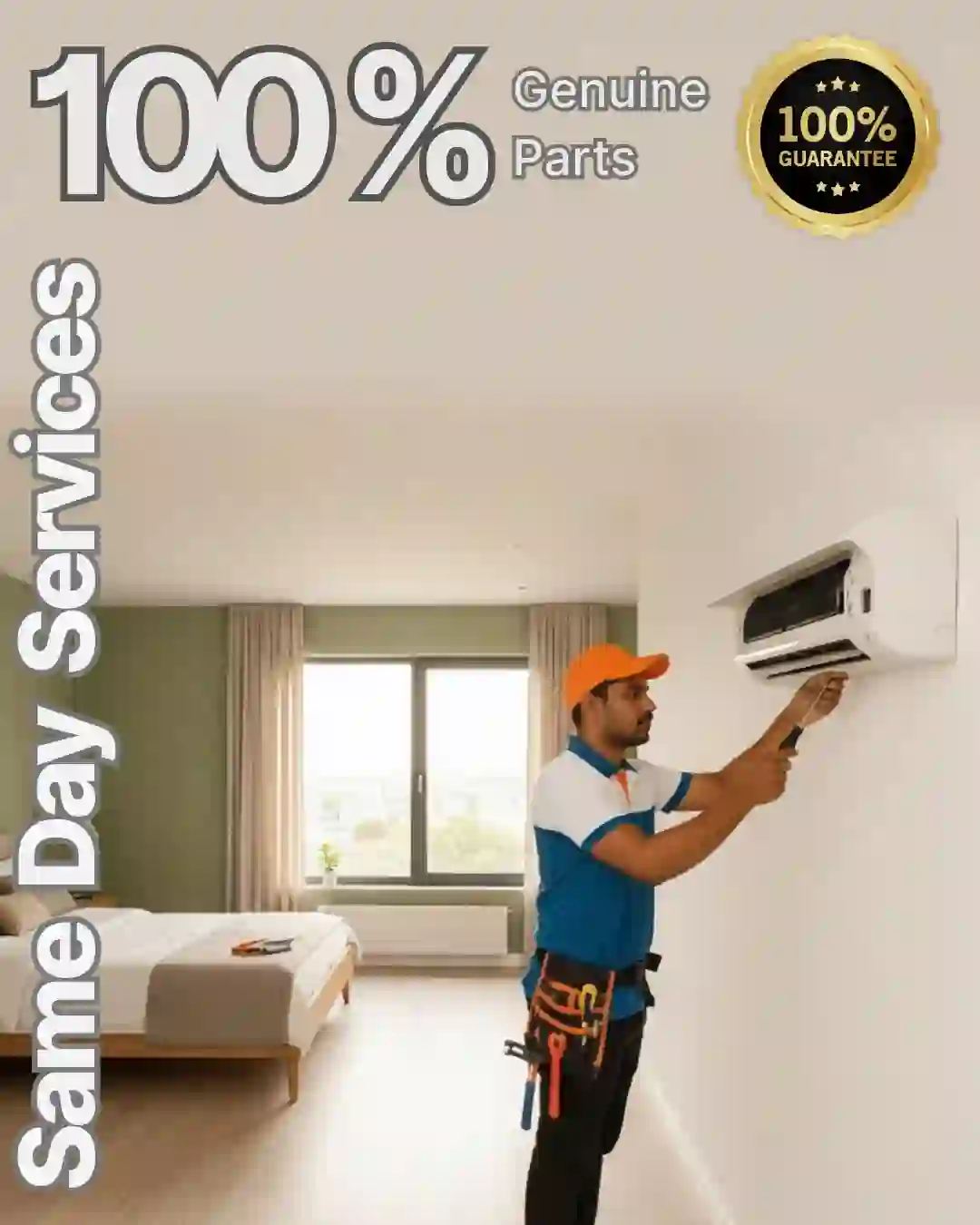 AC Service in Chittar