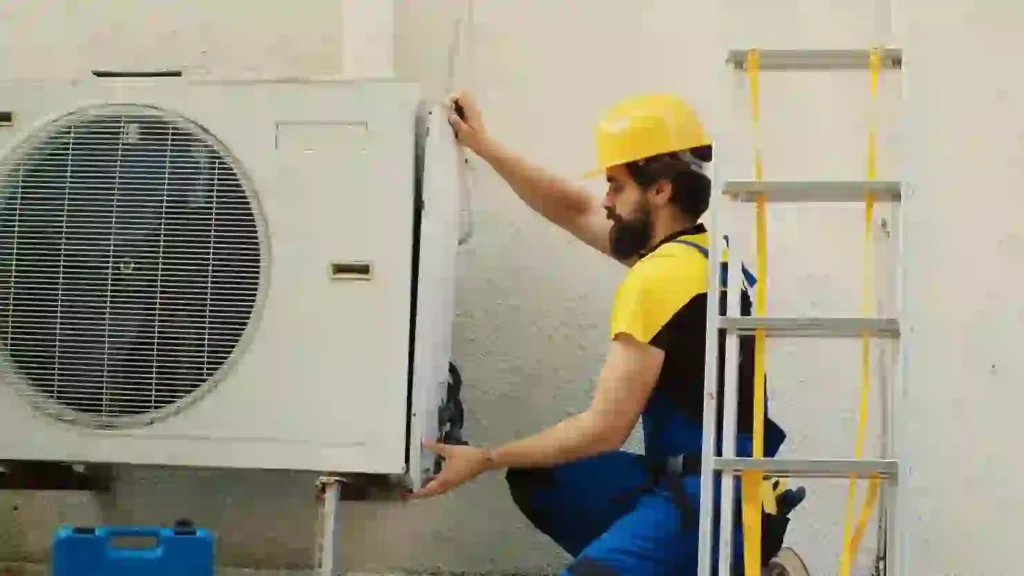 ac installation repair and service