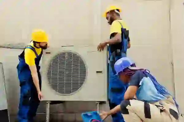 ac repair and service