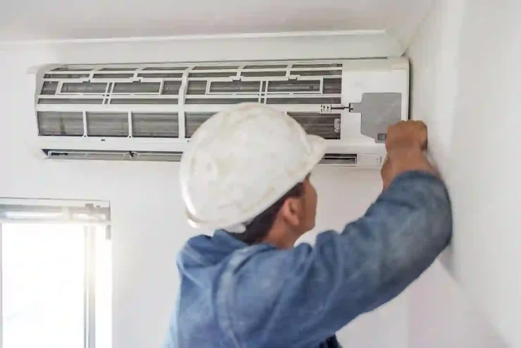 air conditioner repair and service